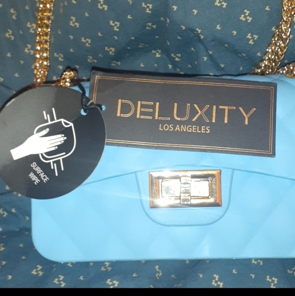 NWT Deluxity bag - Picture 2 of 5